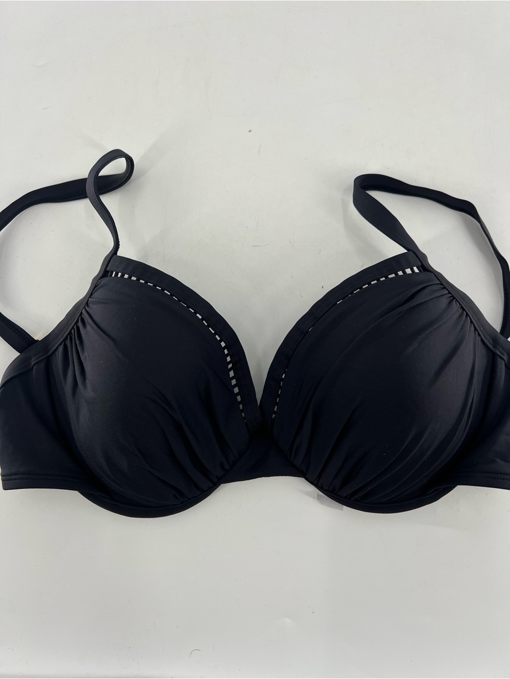 BLEU Rod Beattie 36D Bikini Top NWT _LAST ONE_ $27 SHIP TODAY - Picture 2 of 8